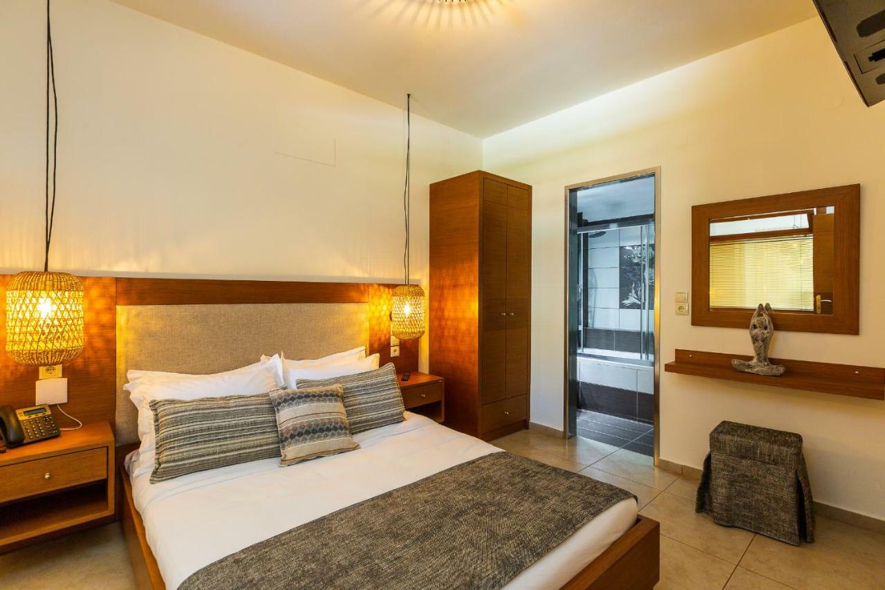 Nostos Beach Boutique Hotel Bali  Esterno foto