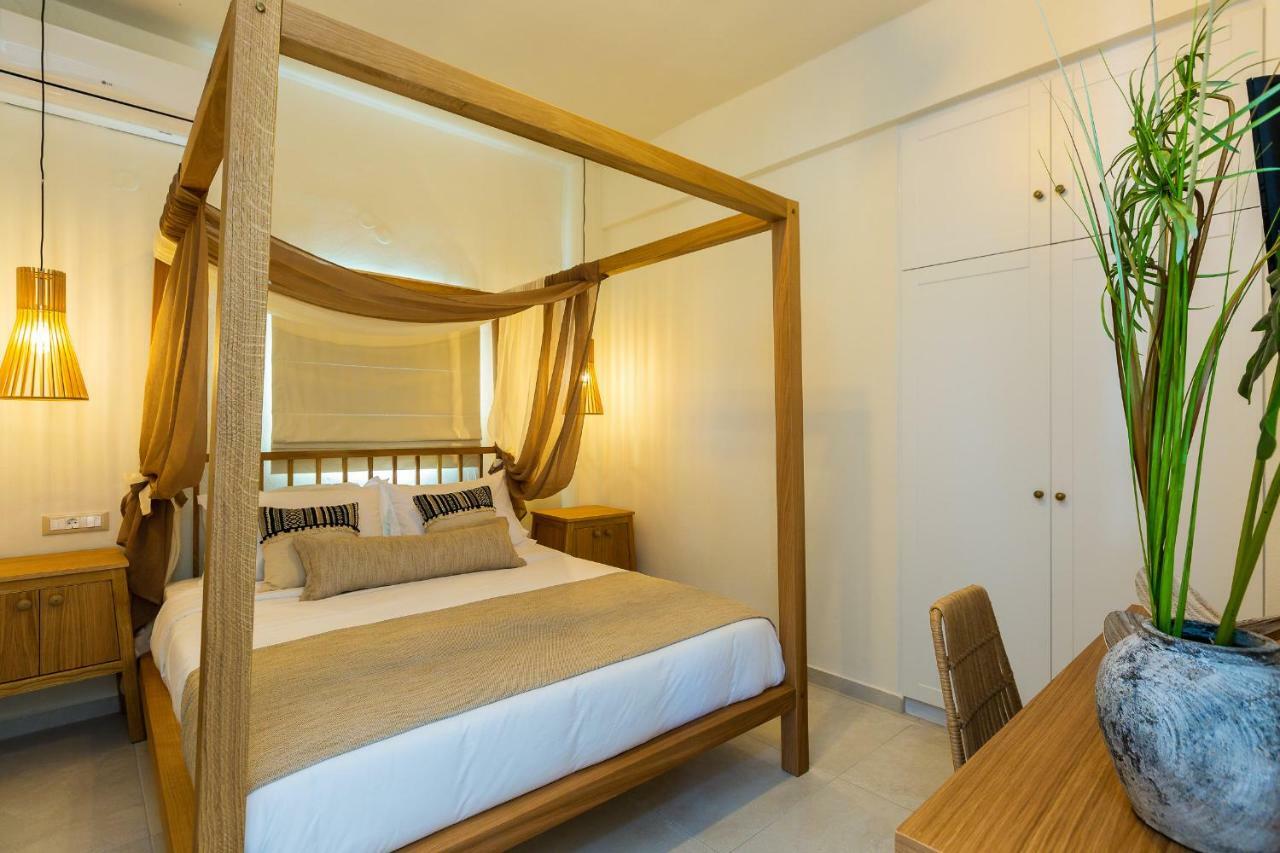 Nostos Beach Boutique Hotel Bali  Esterno foto