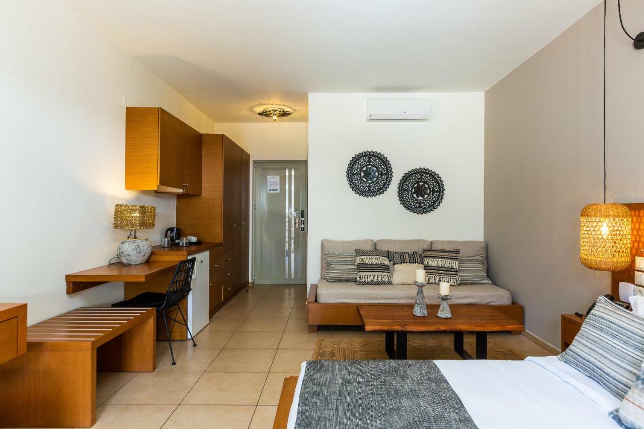 Nostos Beach Boutique Hotel Bali  Esterno foto