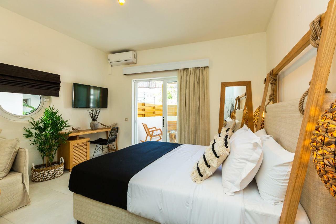 Nostos Beach Boutique Hotel Bali  Esterno foto