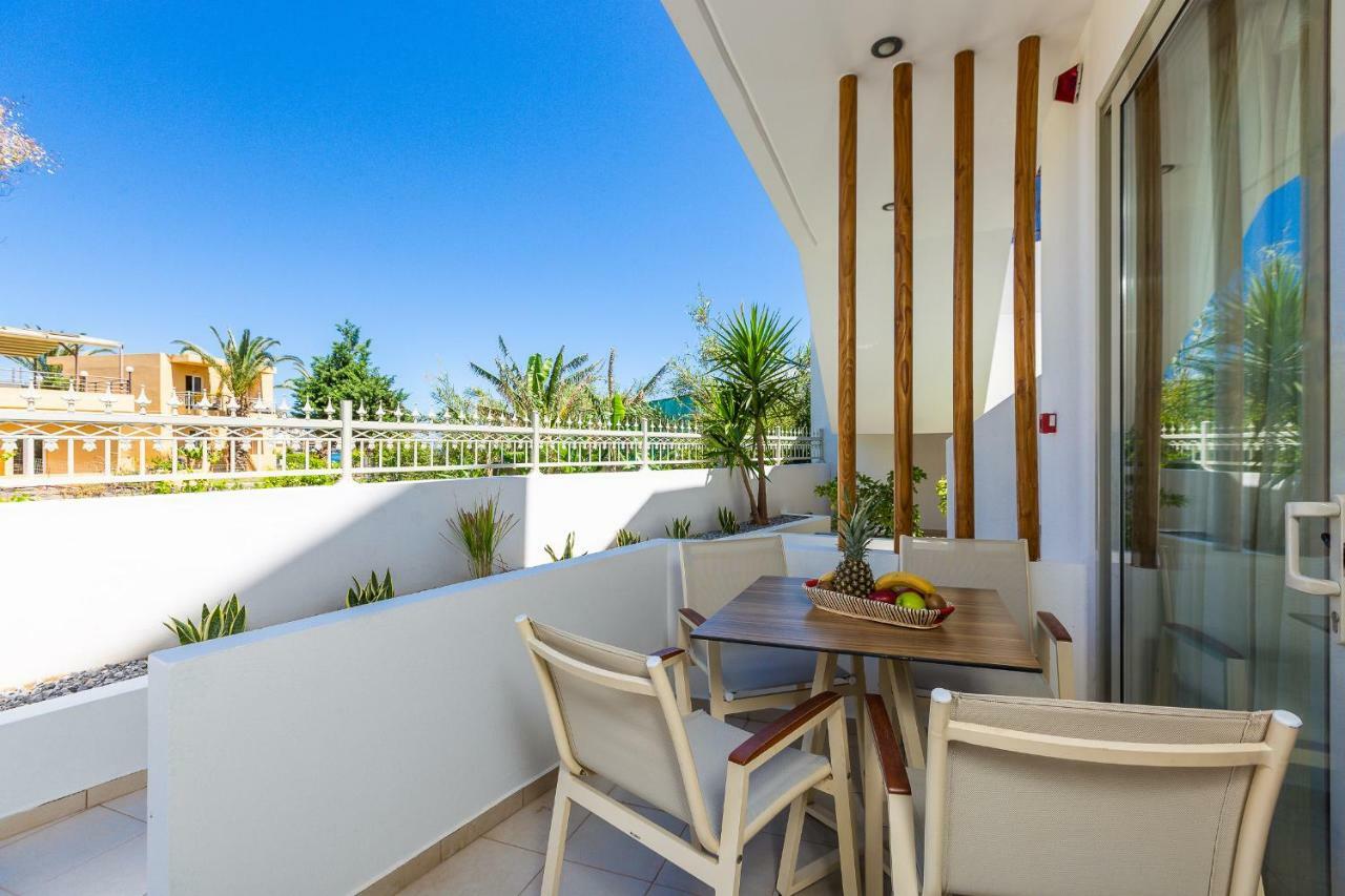 Nostos Beach Boutique Hotel Bali  Esterno foto