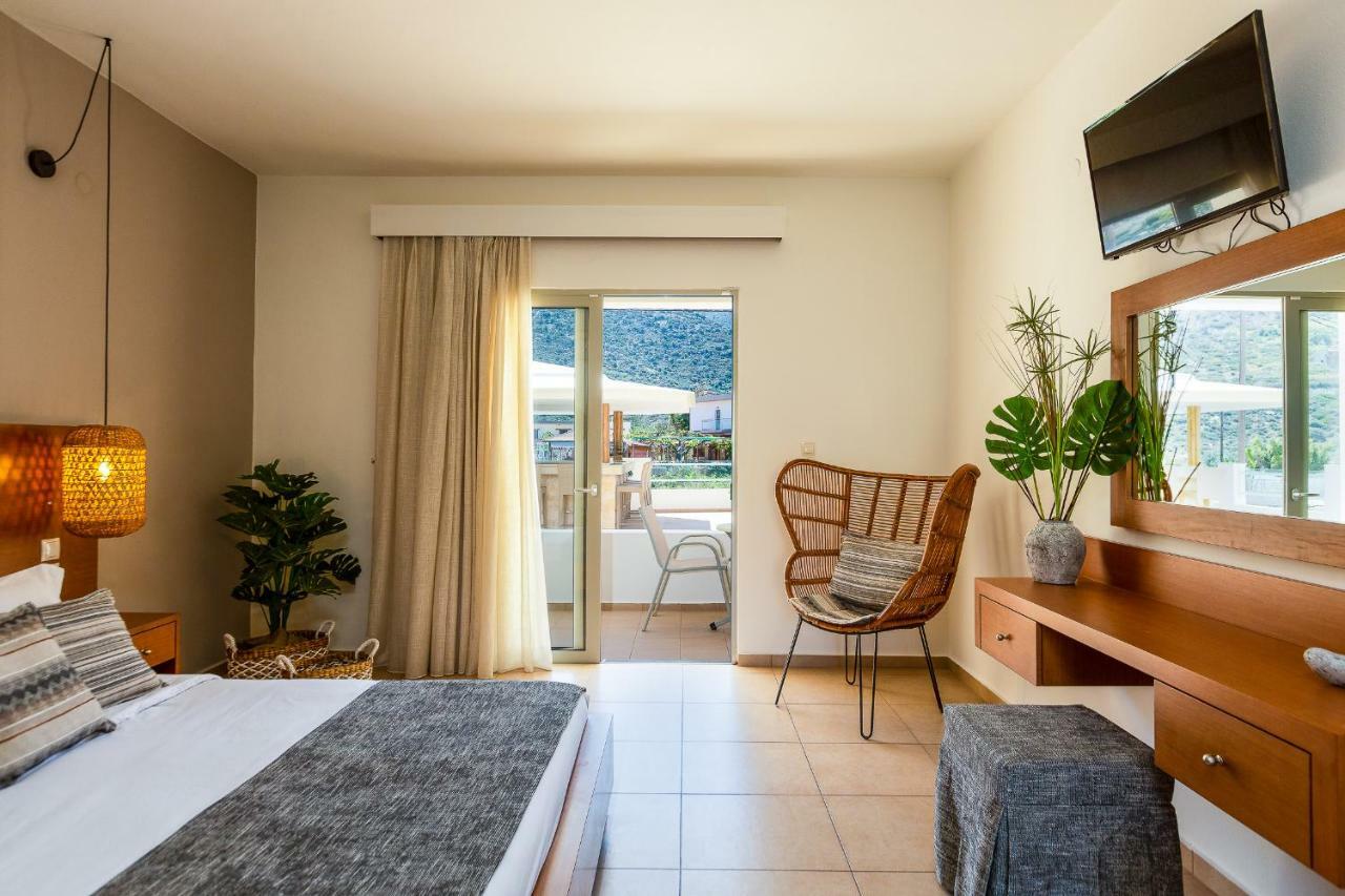 Nostos Beach Boutique Hotel Bali  Esterno foto