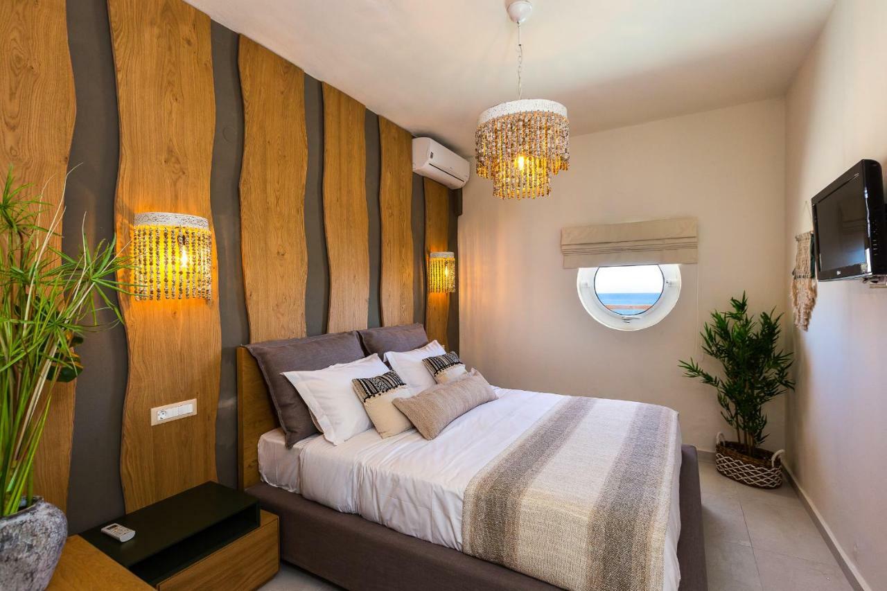 Nostos Beach Boutique Hotel Bali  Esterno foto