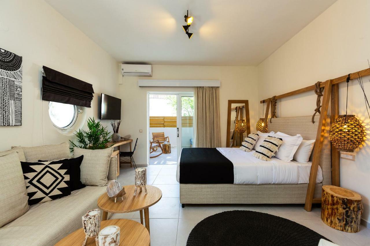 Nostos Beach Boutique Hotel Bali  Esterno foto