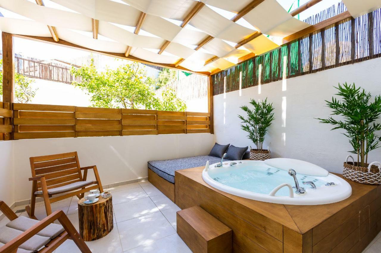 Nostos Beach Boutique Hotel Bali  Esterno foto