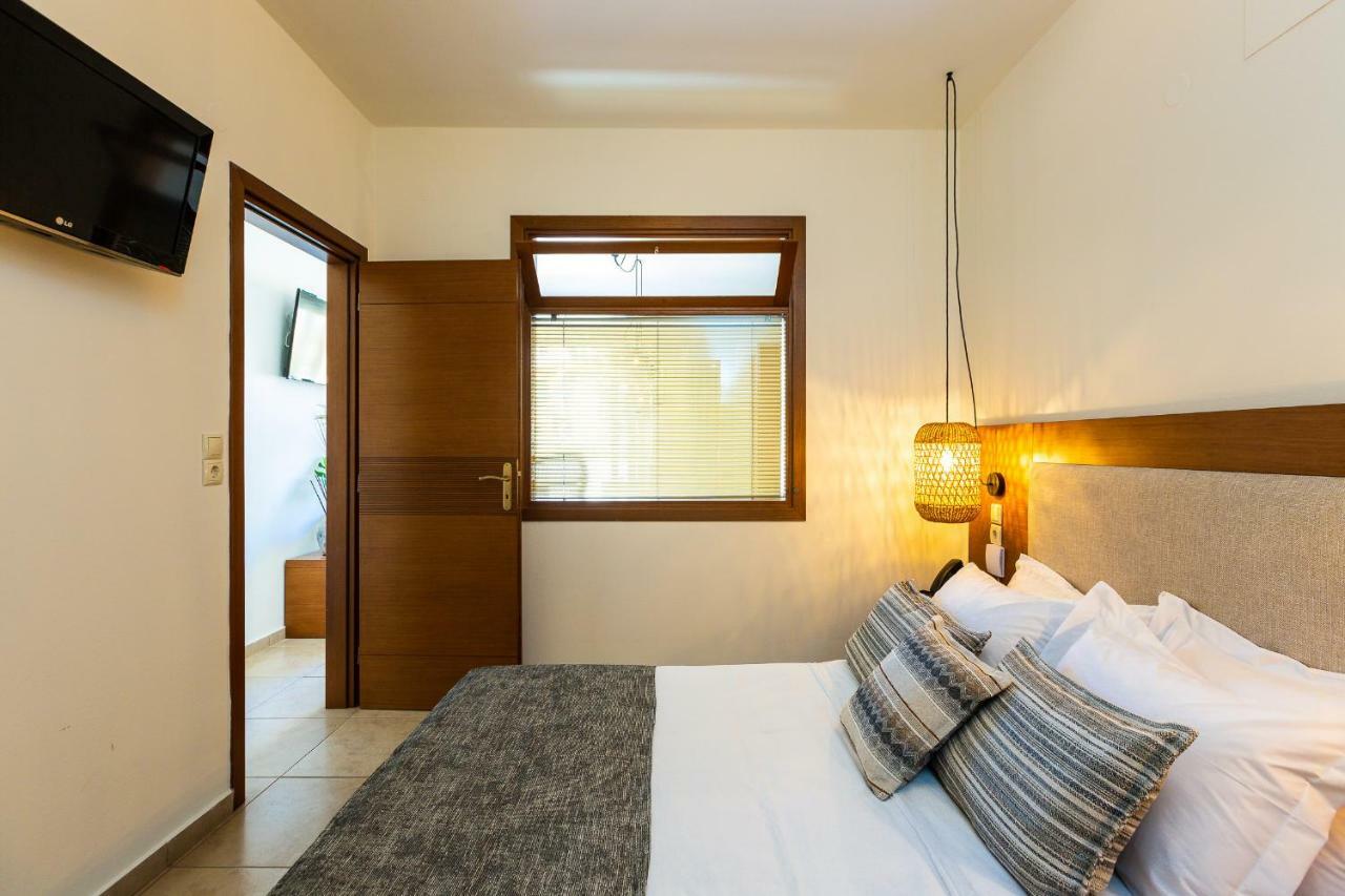 Nostos Beach Boutique Hotel Bali  Esterno foto