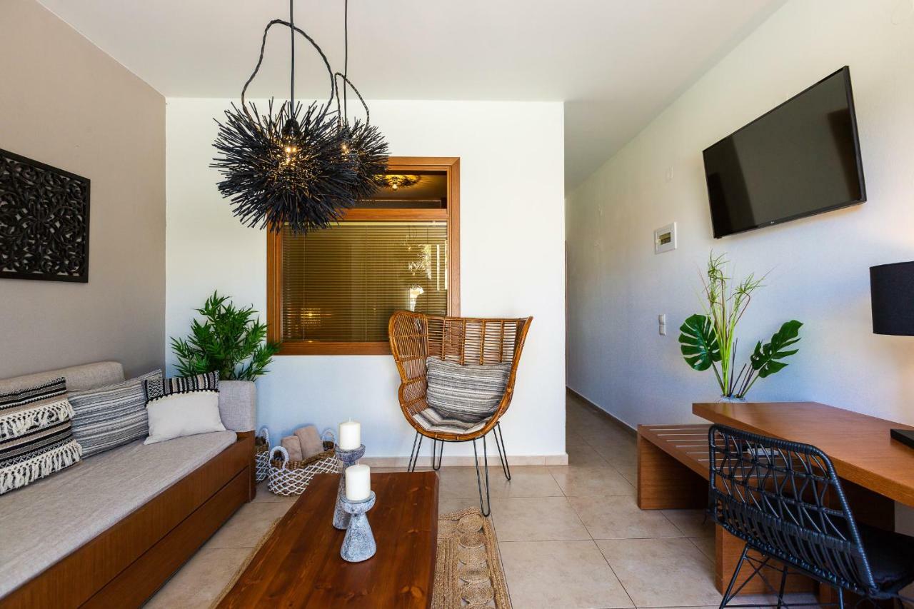 Nostos Beach Boutique Hotel Bali  Esterno foto
