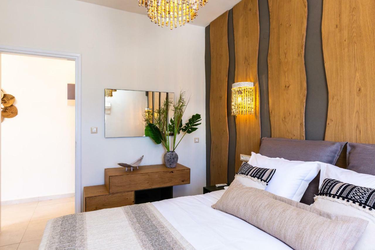 Nostos Beach Boutique Hotel Bali  Esterno foto