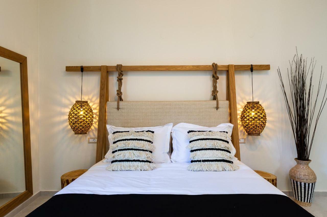 Nostos Beach Boutique Hotel Bali  Esterno foto