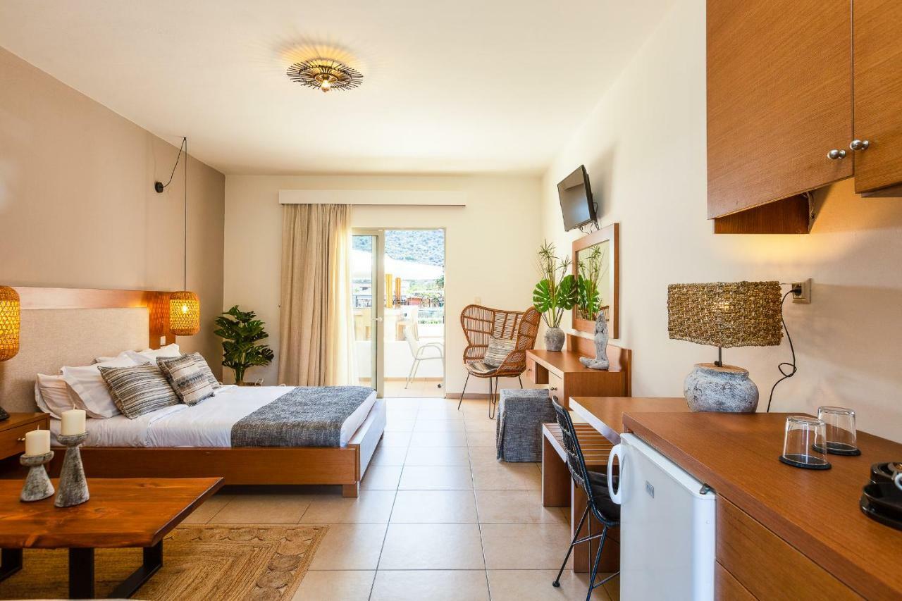 Nostos Beach Boutique Hotel Bali  Esterno foto