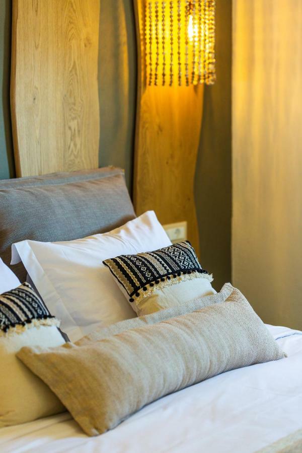 Nostos Beach Boutique Hotel Bali  Esterno foto