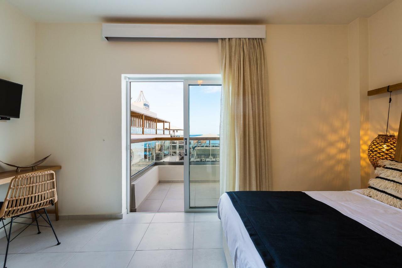 Nostos Beach Boutique Hotel Bali  Esterno foto