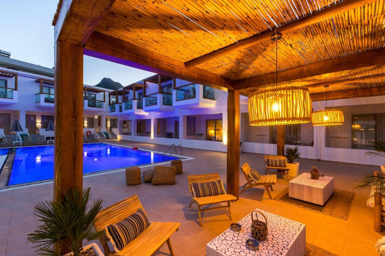 Nostos Beach Boutique Hotel Bali  Esterno foto