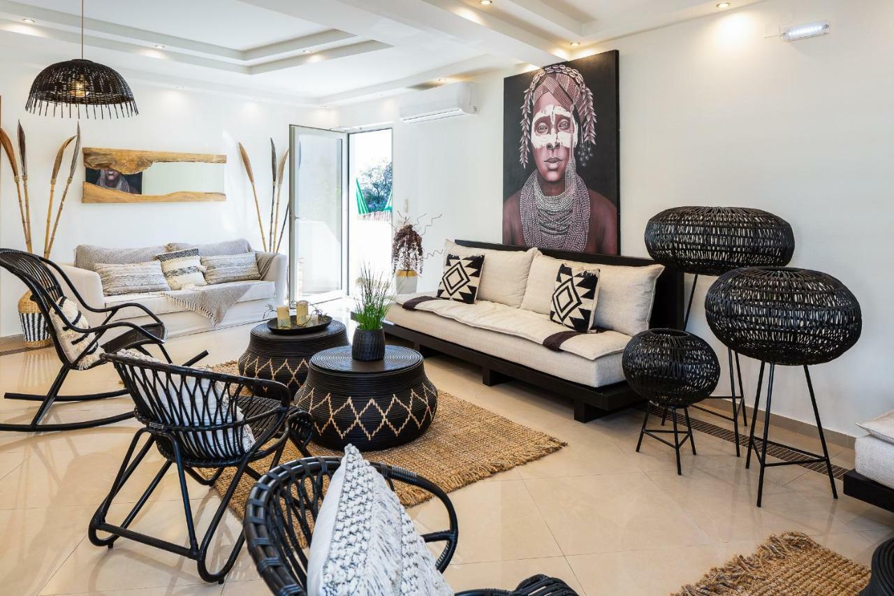 Nostos Beach Boutique Hotel Bali  Esterno foto