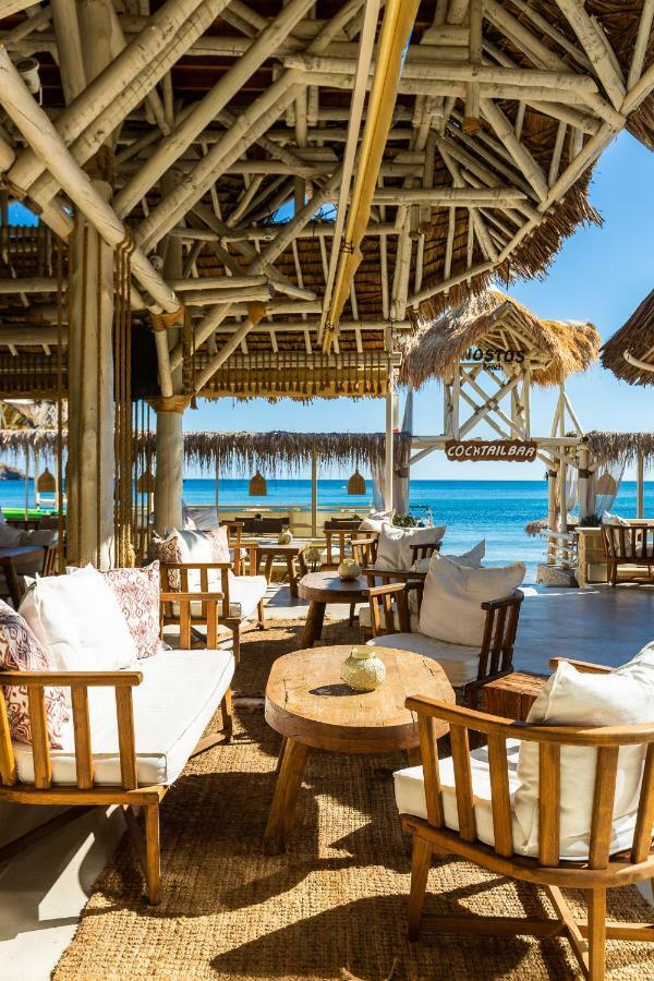 Nostos Beach Boutique Hotel Bali  Esterno foto