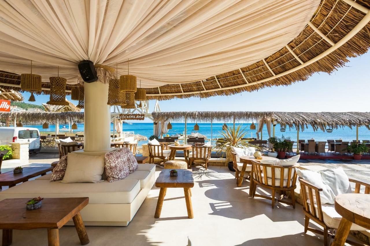 Nostos Beach Boutique Hotel Bali  Esterno foto