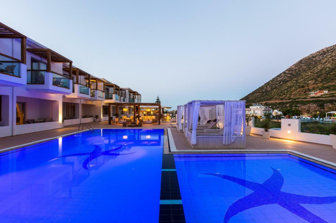 Nostos Beach Boutique Hotel Bali  Esterno foto