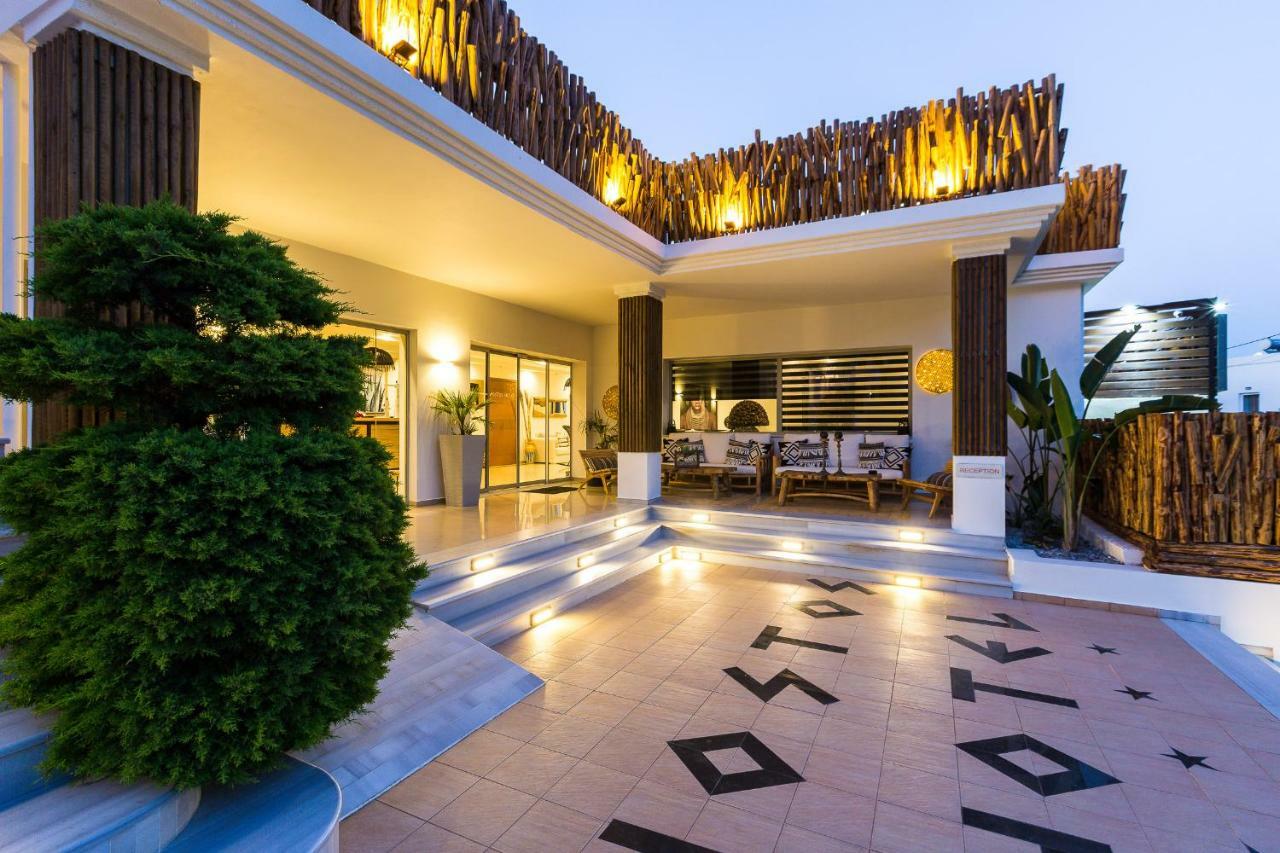 Nostos Beach Boutique Hotel Bali  Esterno foto