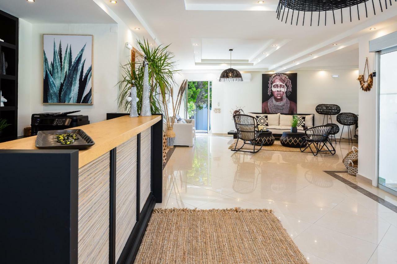 Nostos Beach Boutique Hotel Bali  Esterno foto