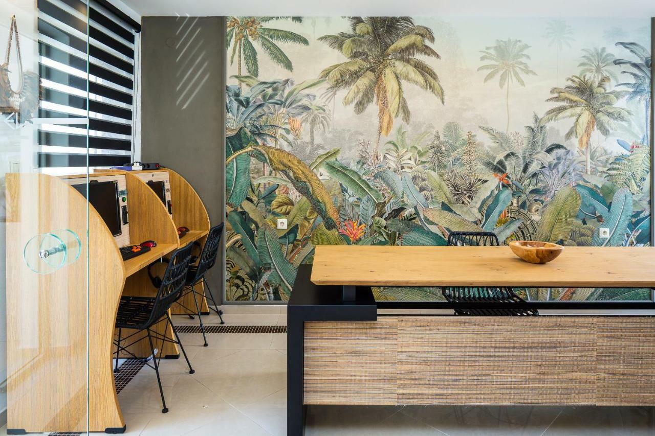 Nostos Beach Boutique Hotel Bali  Esterno foto