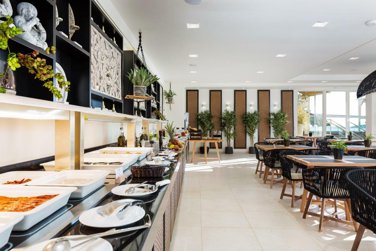 Nostos Beach Boutique Hotel Bali  Esterno foto