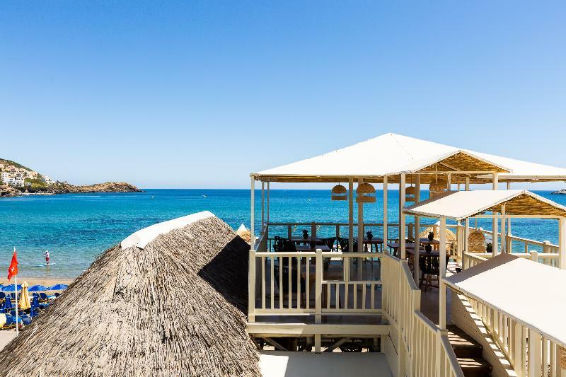 Nostos Beach Boutique Hotel Bali  Esterno foto